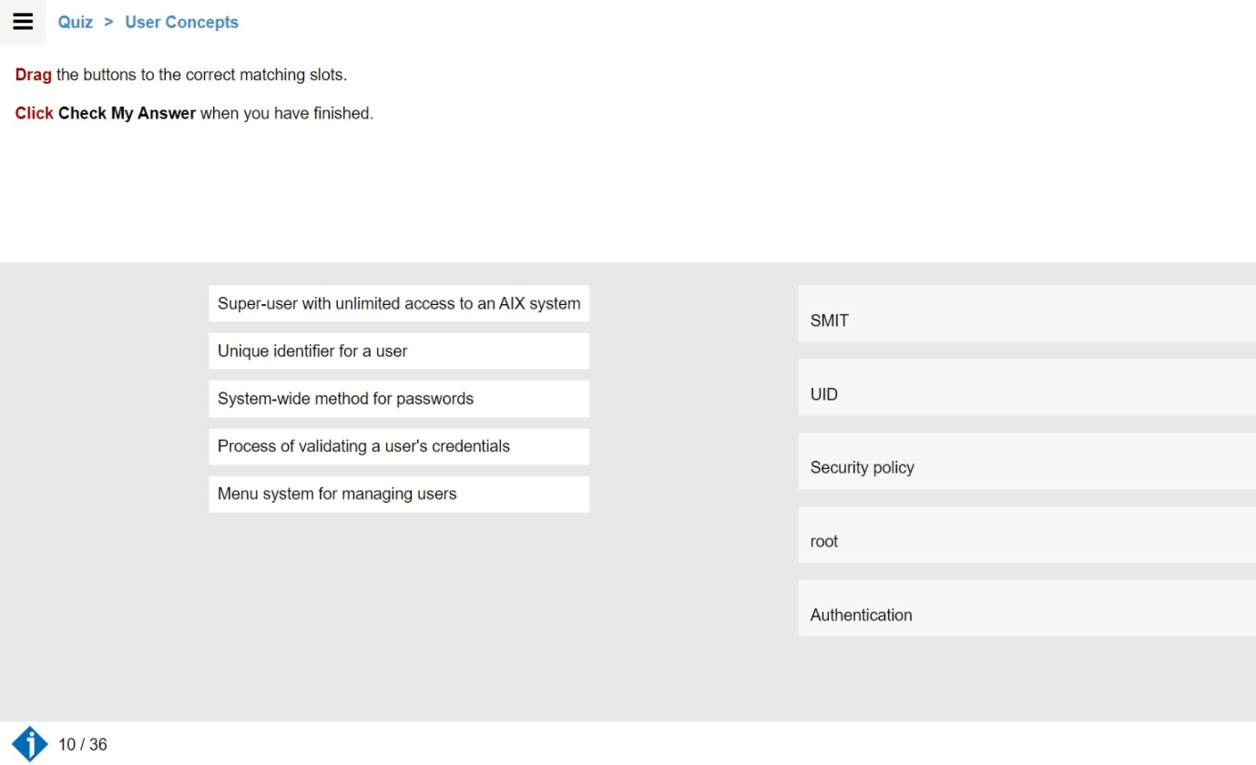 IBM Power Systems Training - About Our e-Learning Courses - Interskill ...